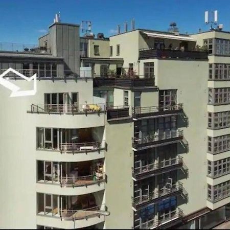 Top Floor With Balcony - Super Central - 5 Pax Oslo Extérieur photo