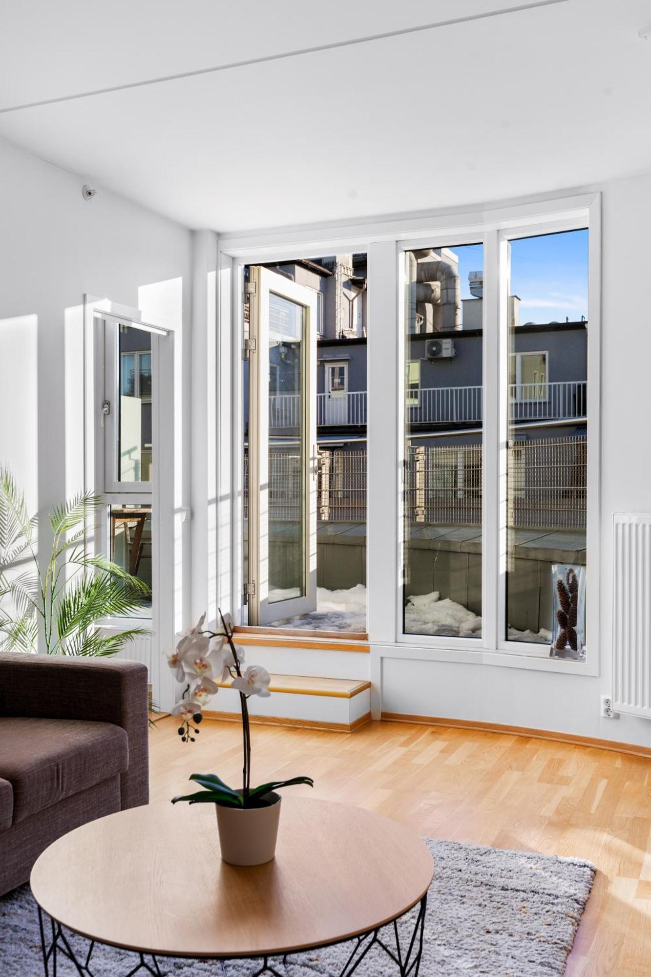 Top Floor With Balcony - Super Central - 5 Pax Oslo Extérieur photo