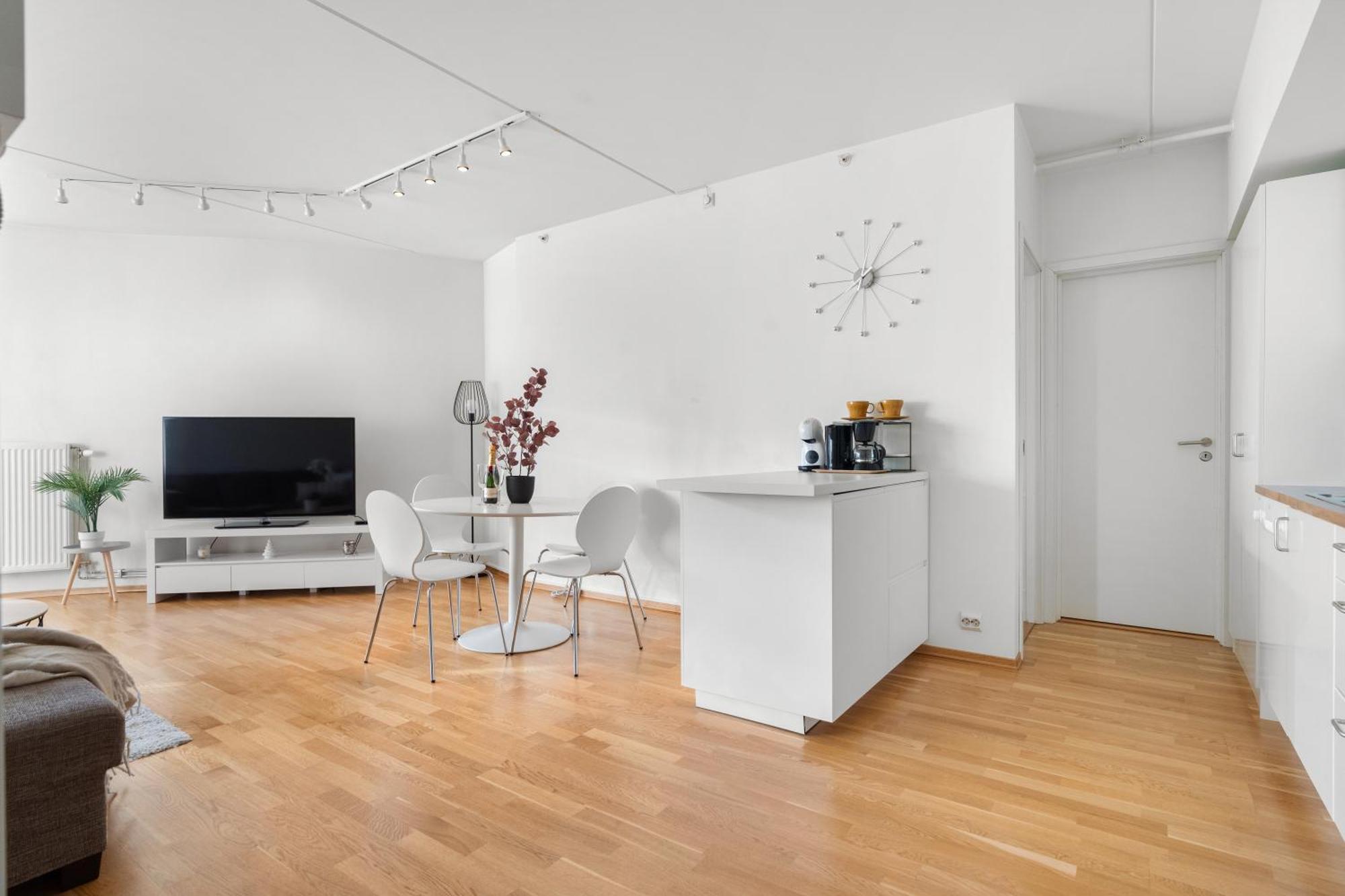 Top Floor With Balcony - Super Central - 5 Pax Oslo Extérieur photo